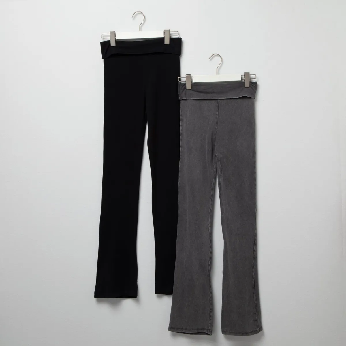 ELEVEN - Pack 2 Calzas Flare Niña Eleven