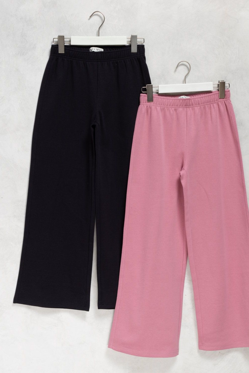 ELEVEN - Pack 2 Pantalones de Buzo Niña Eleven