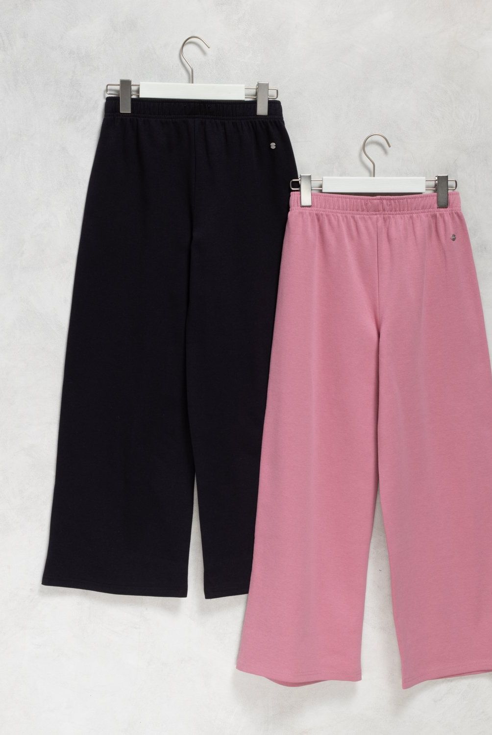 ELEVEN - Pack 2 Pantalones de Buzo Niña Eleven