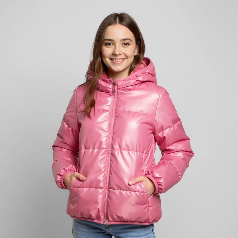 ELEVEN - Parka Niña Eleven
