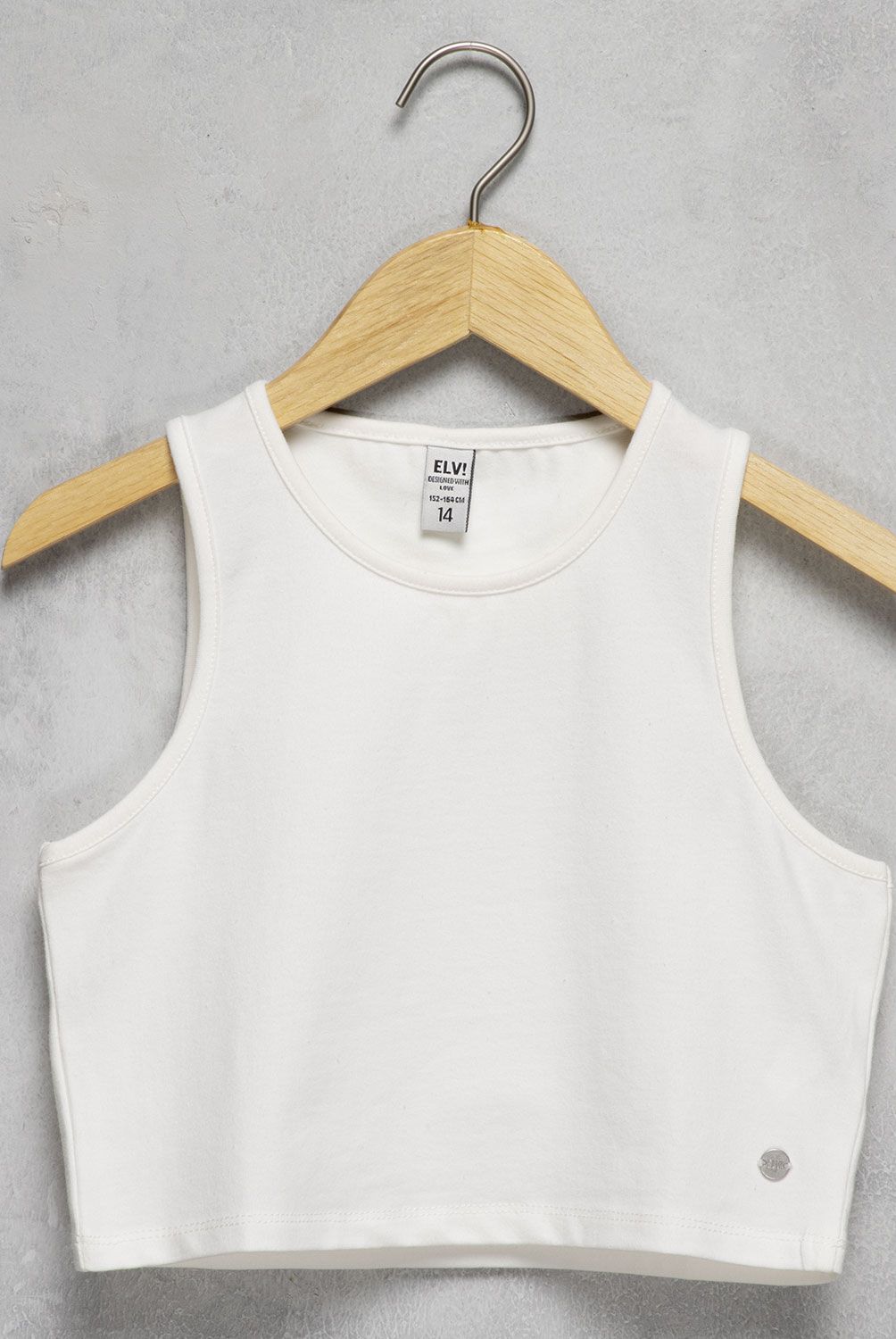 ELEVEN - Polera Niña Algodón Eleven