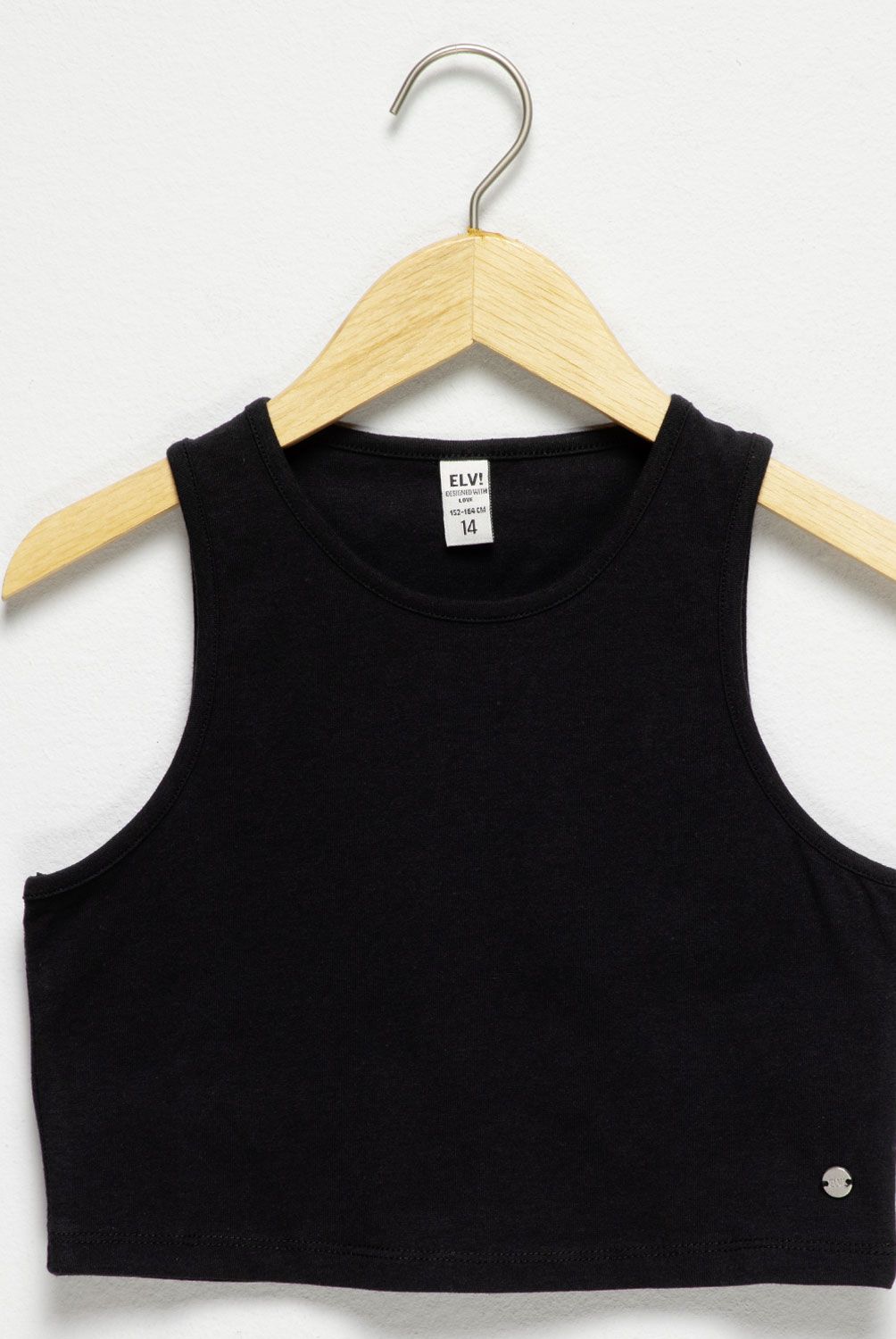 ELEVEN - Polera Niña Algodón Eleven