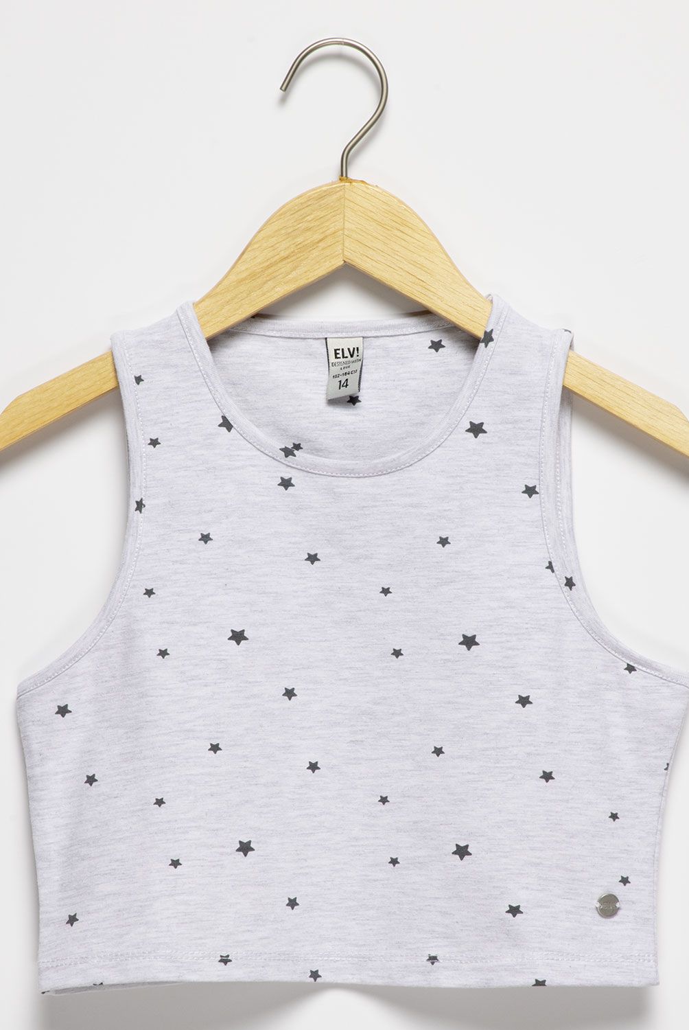 ELEVEN - Polera Niña Algodón Eleven