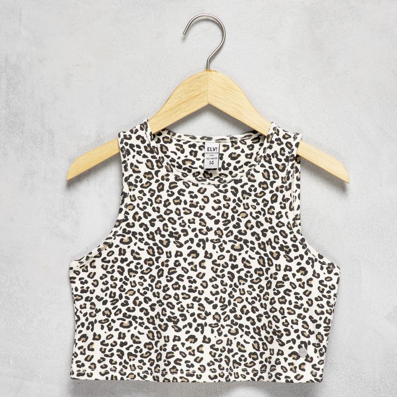 ELEVEN - Polera Niña Algodón Eleven