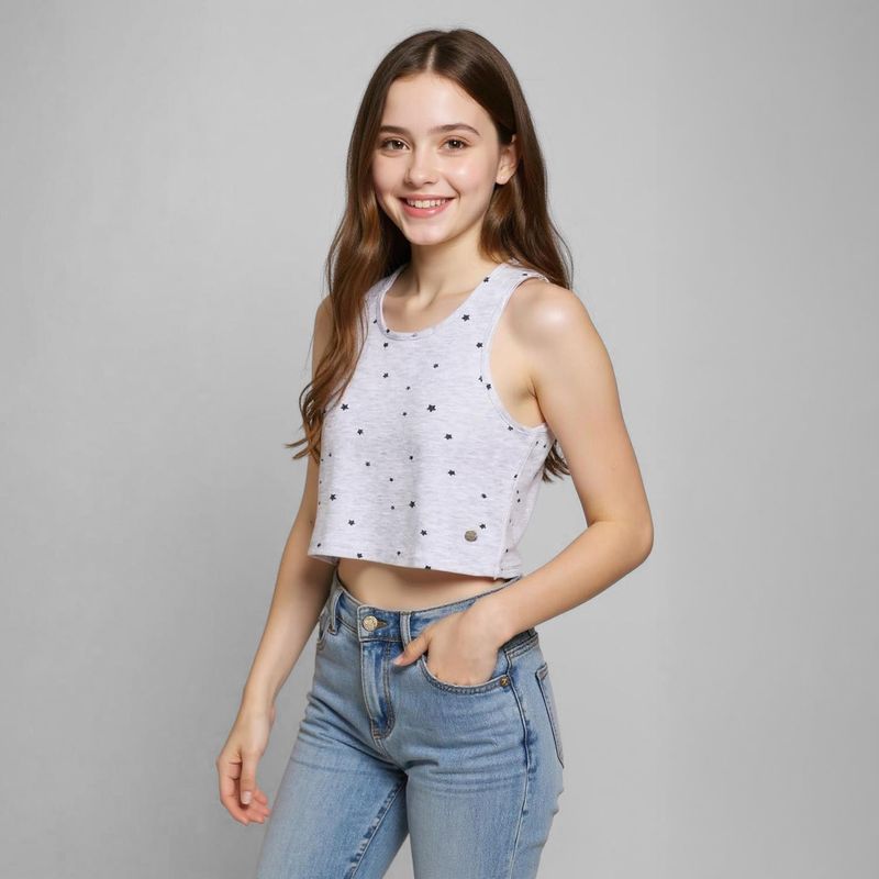 ELEVEN - Polera Niña Algodón Eleven
