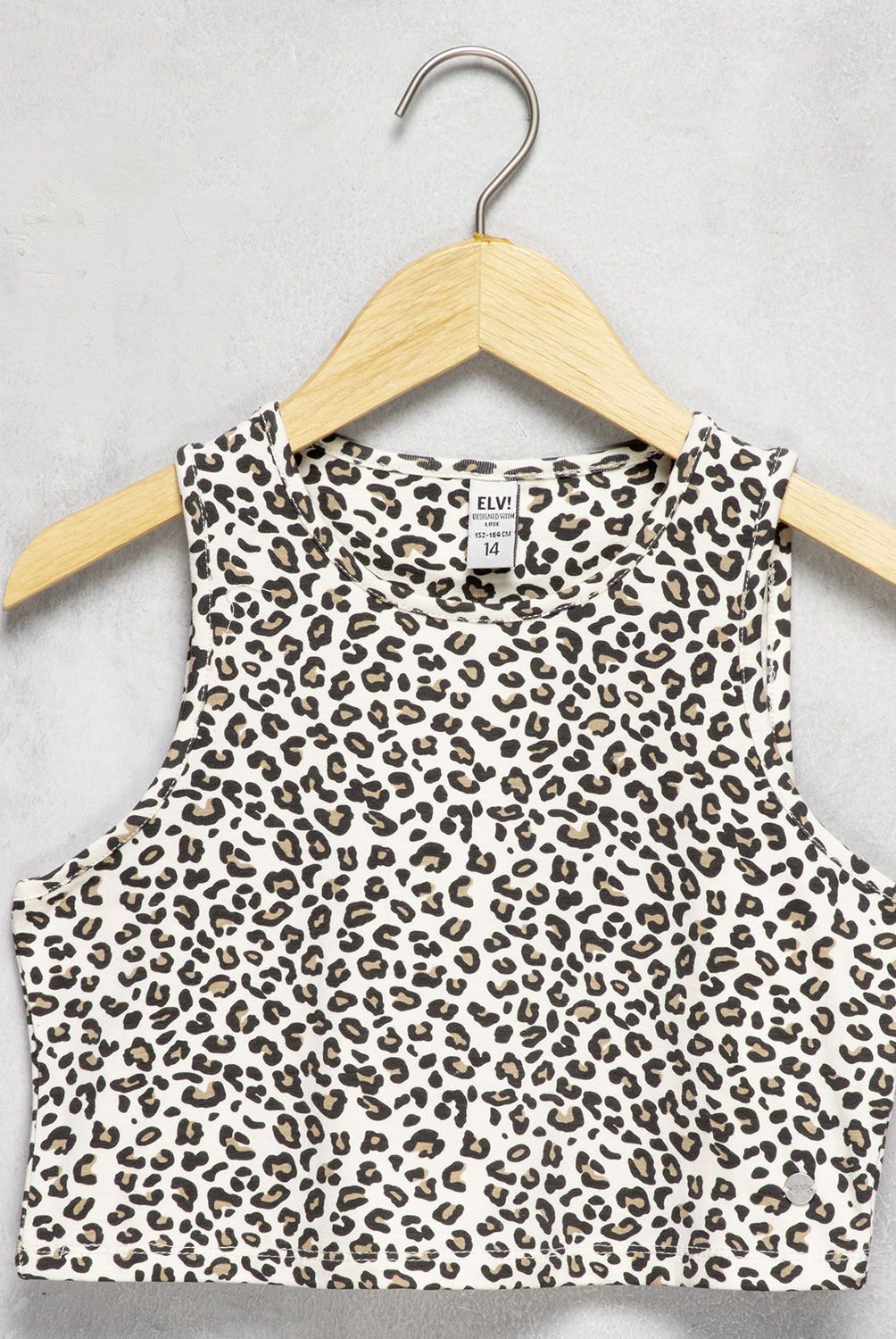 ELEVEN - Polera Niña Algodón Eleven