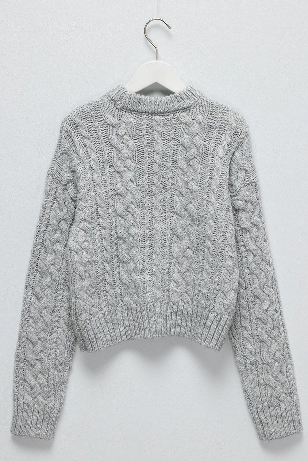 ELEVEN - Sweater Niña Eleven Diseño Trenzas