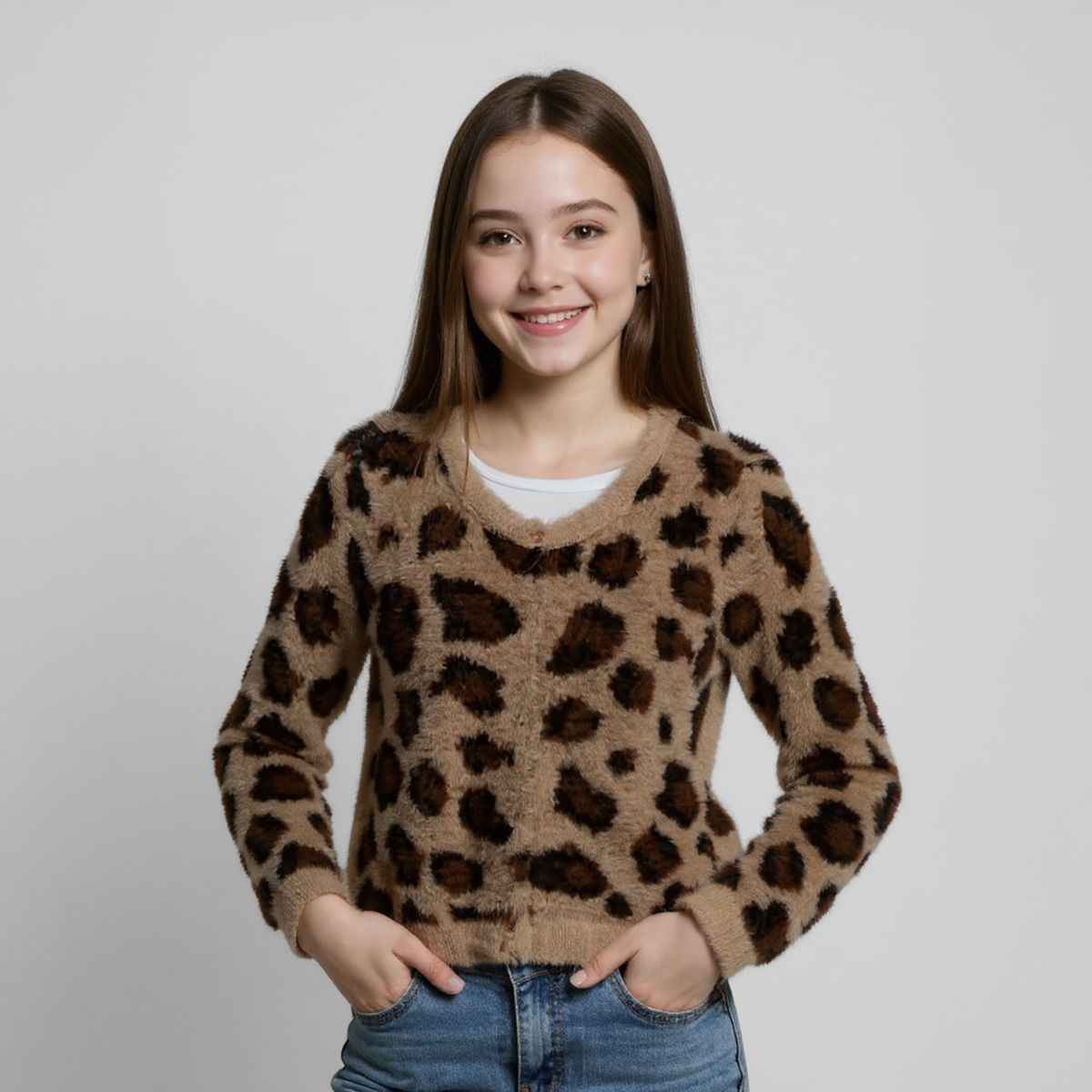 ELEVEN - Chaleco Niña Eleven