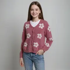 ELEVEN - Chaleco Niña