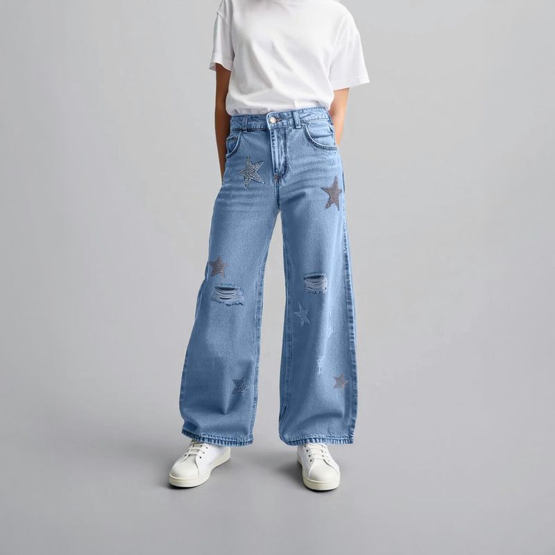 ELEVEN - Jeans Niña Eleven