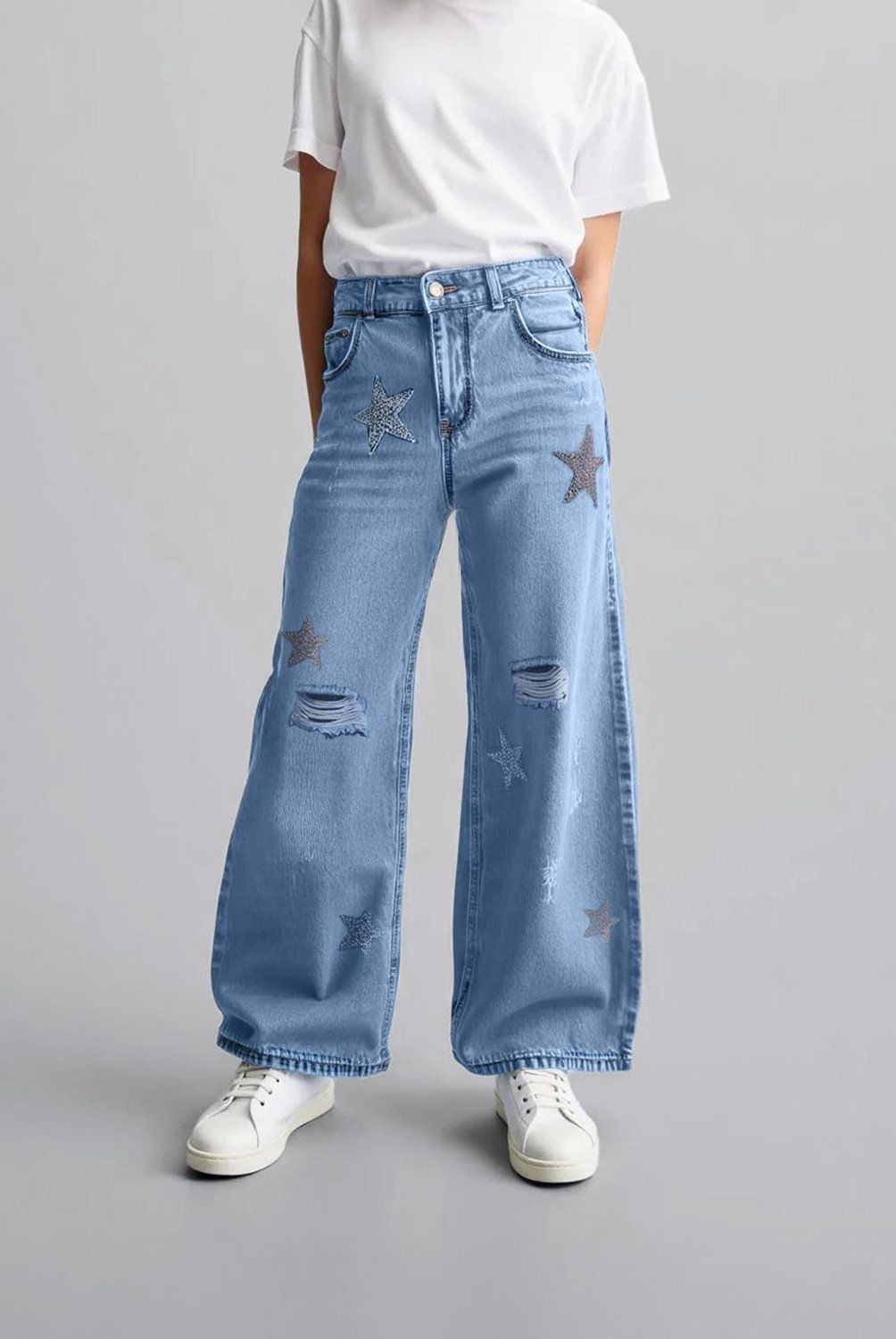 ELEVEN - Jeans Niña Eleven