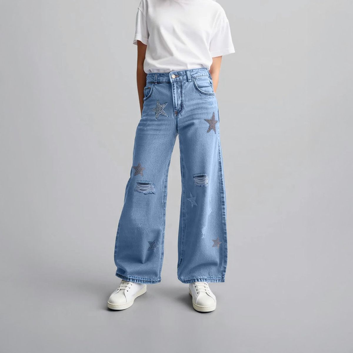 ELEVEN - Jeans Niña Eleven