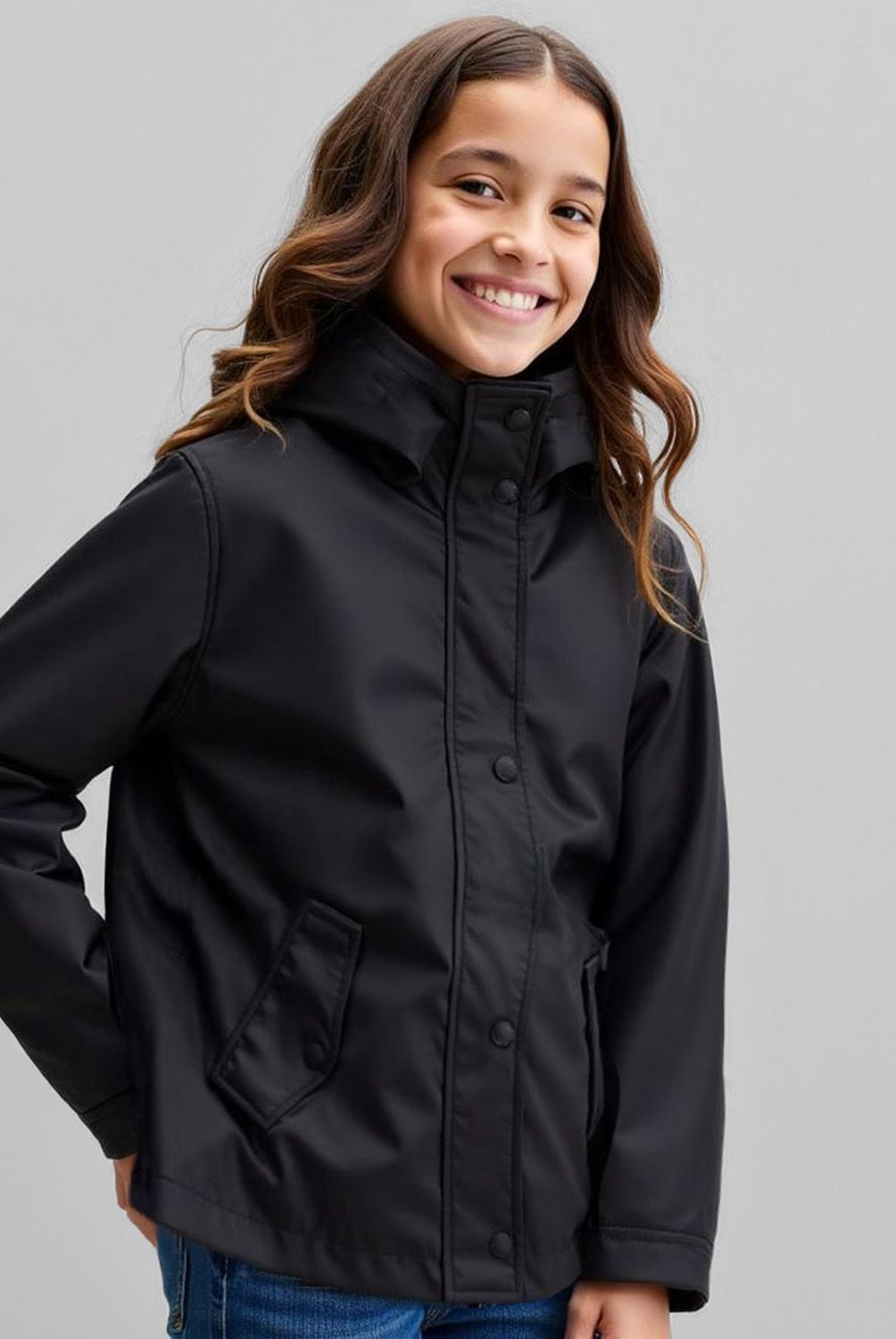 ELEVEN - Impermeable Niña Eleven
