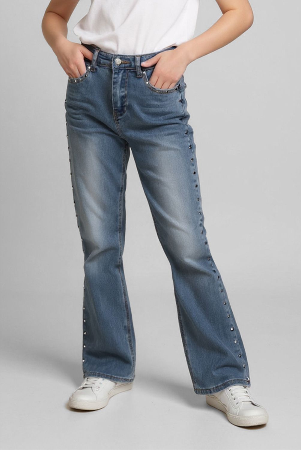 ELEVEN - Jeans Niña Eleven