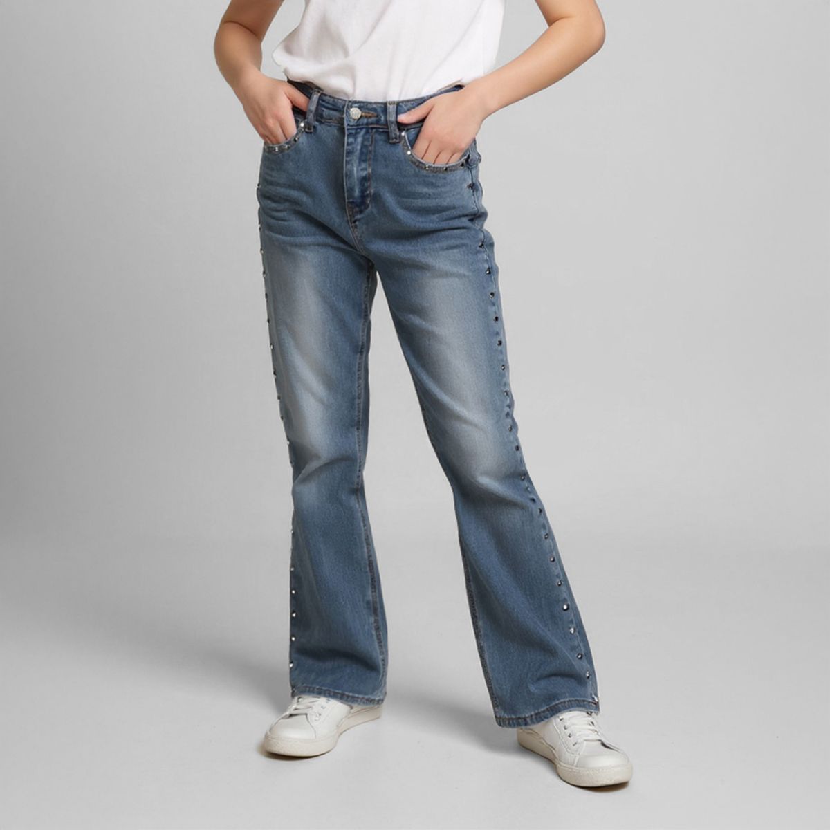 ELEVEN - Jeans Niña Eleven