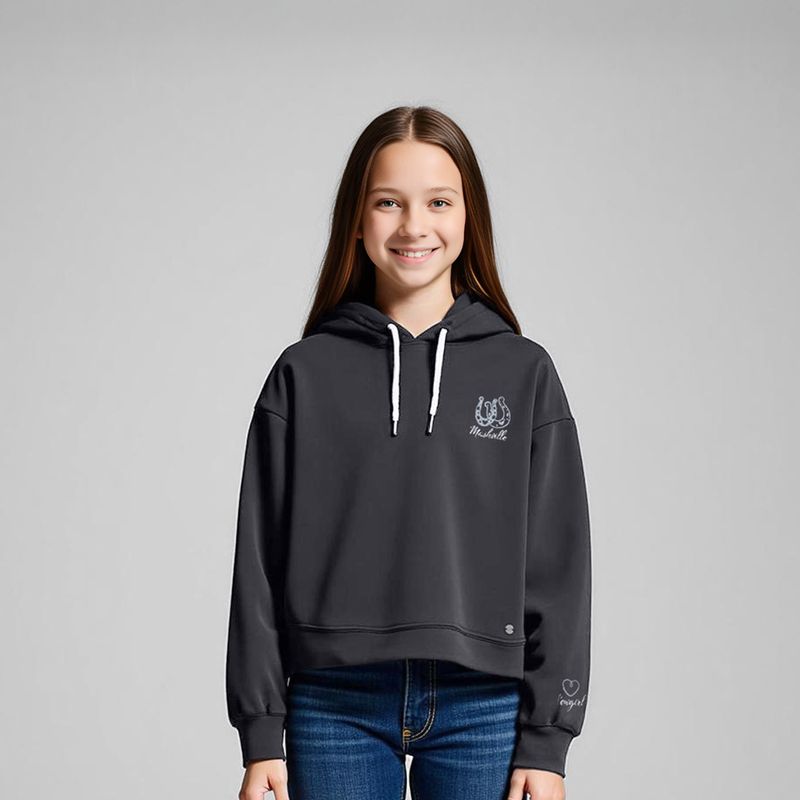 ELEVEN - Polerón Niña Eleven