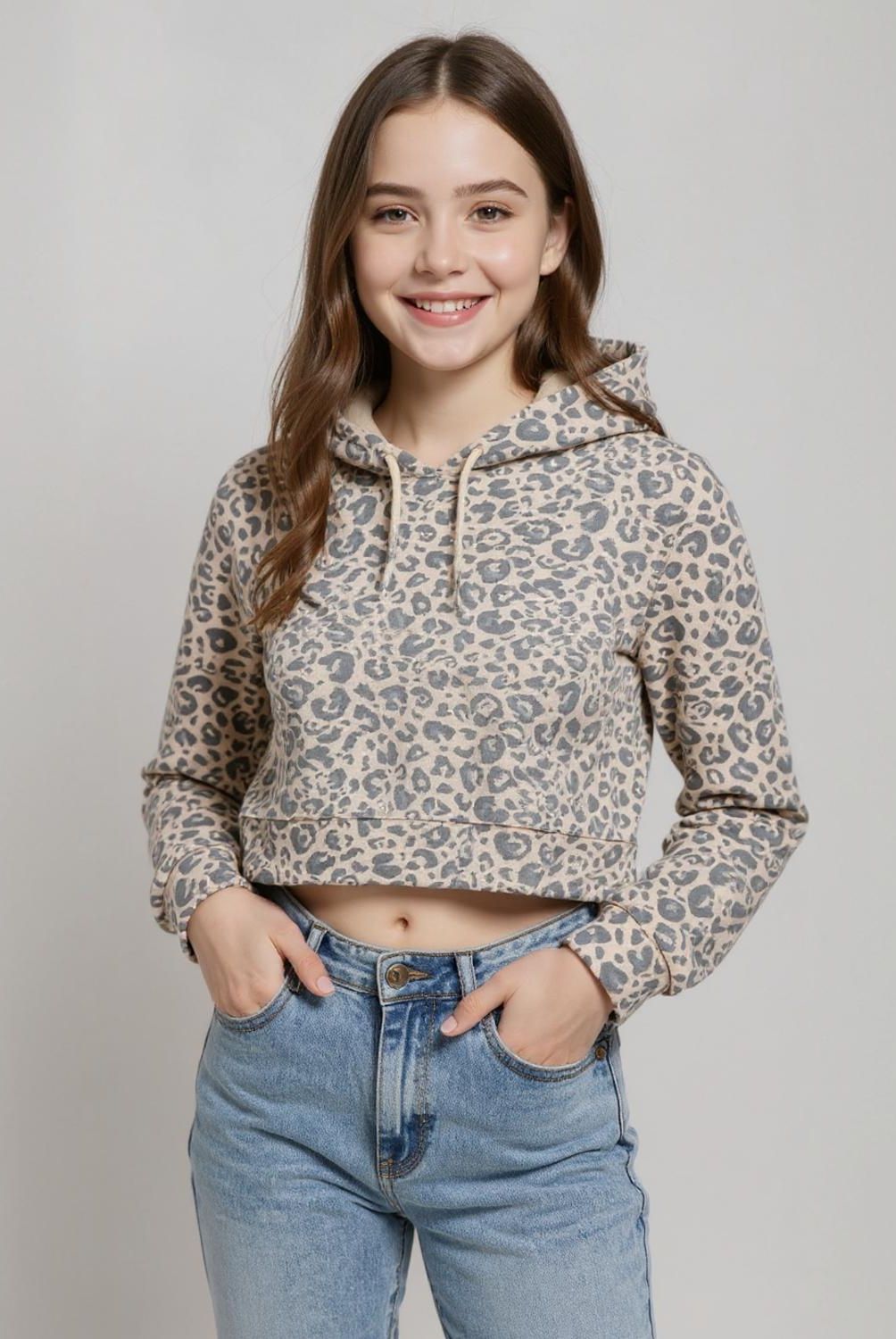 ELEVEN - Polerón Niña Eleven