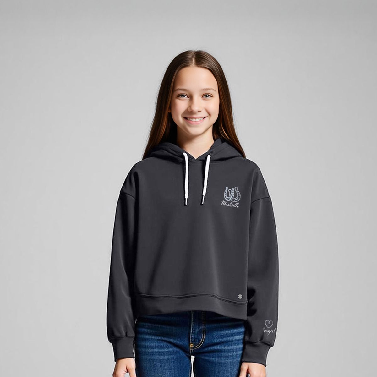 ELEVEN - Chaqueta Niña Algodón Eleven