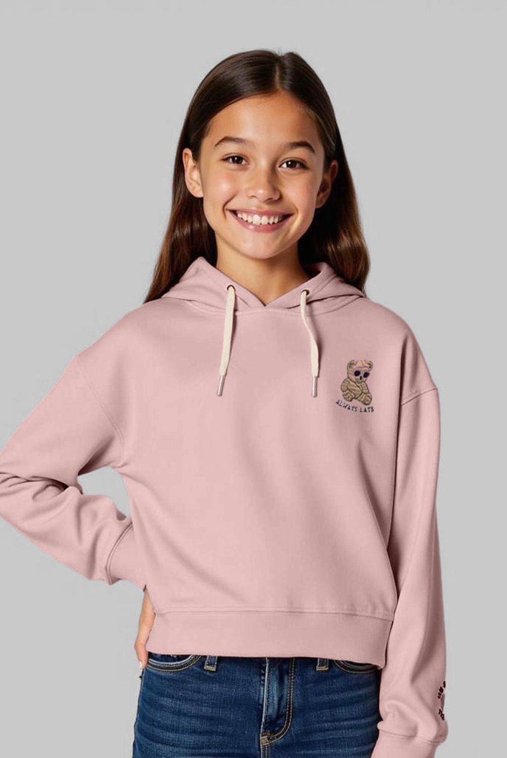 ELEVEN - Polerón Niña Eleven