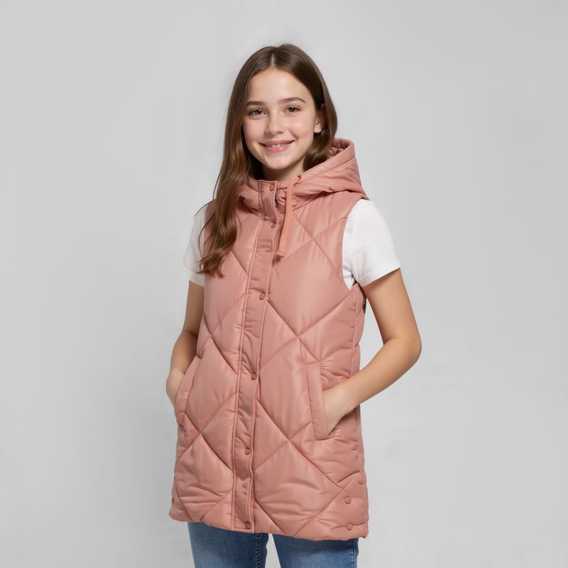 ELEVEN - Parka Niña Eleven
