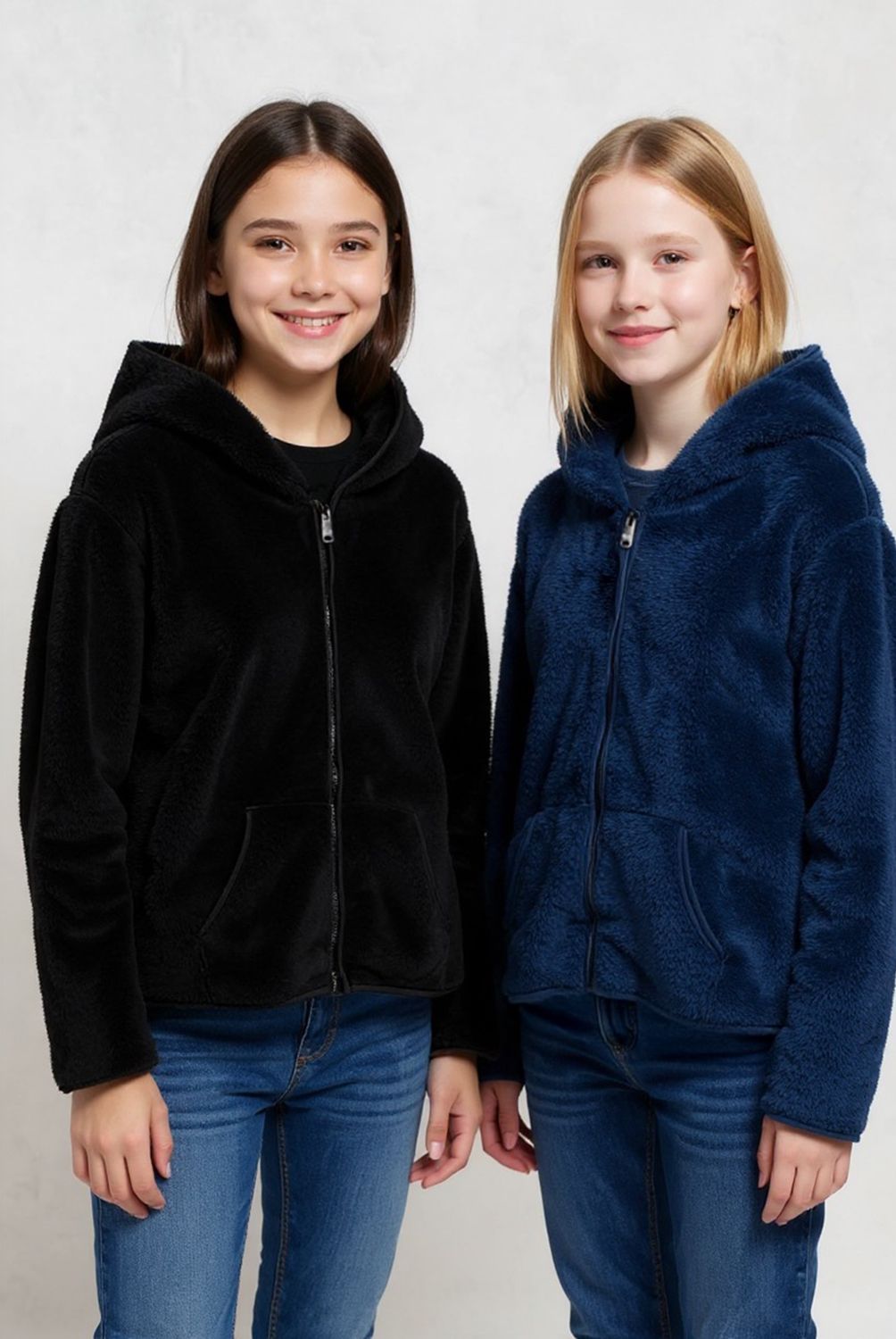 ELEVEN - Polerón Niña Eleven