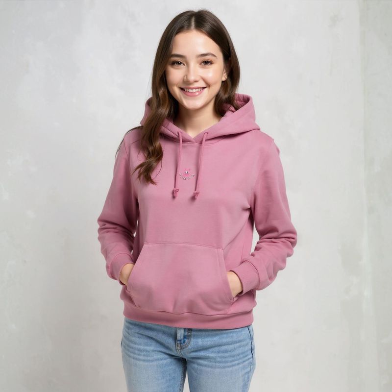 ELEVEN - Polerón Niña Eleven