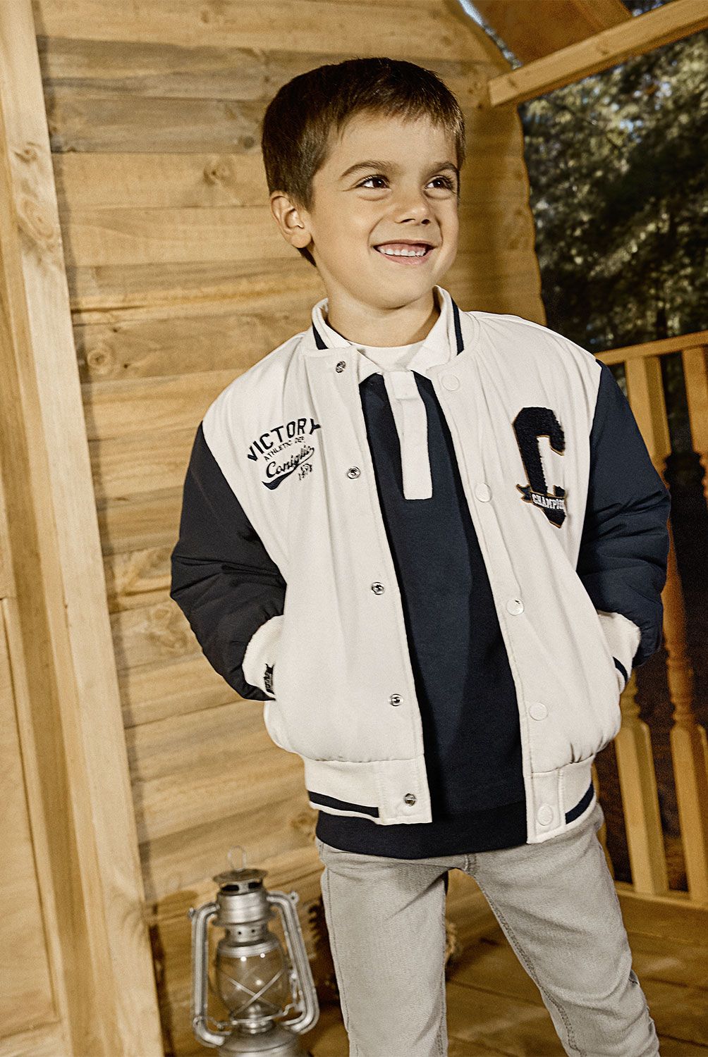 CONIGLIO - Chaqueta Niño Coniglio
