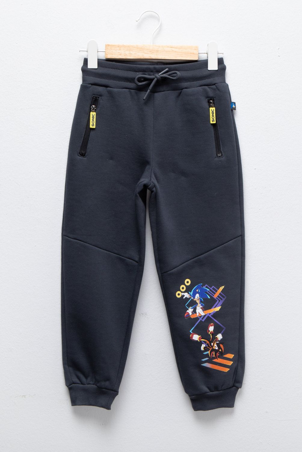 SONIC - Buzo Niño Sonic