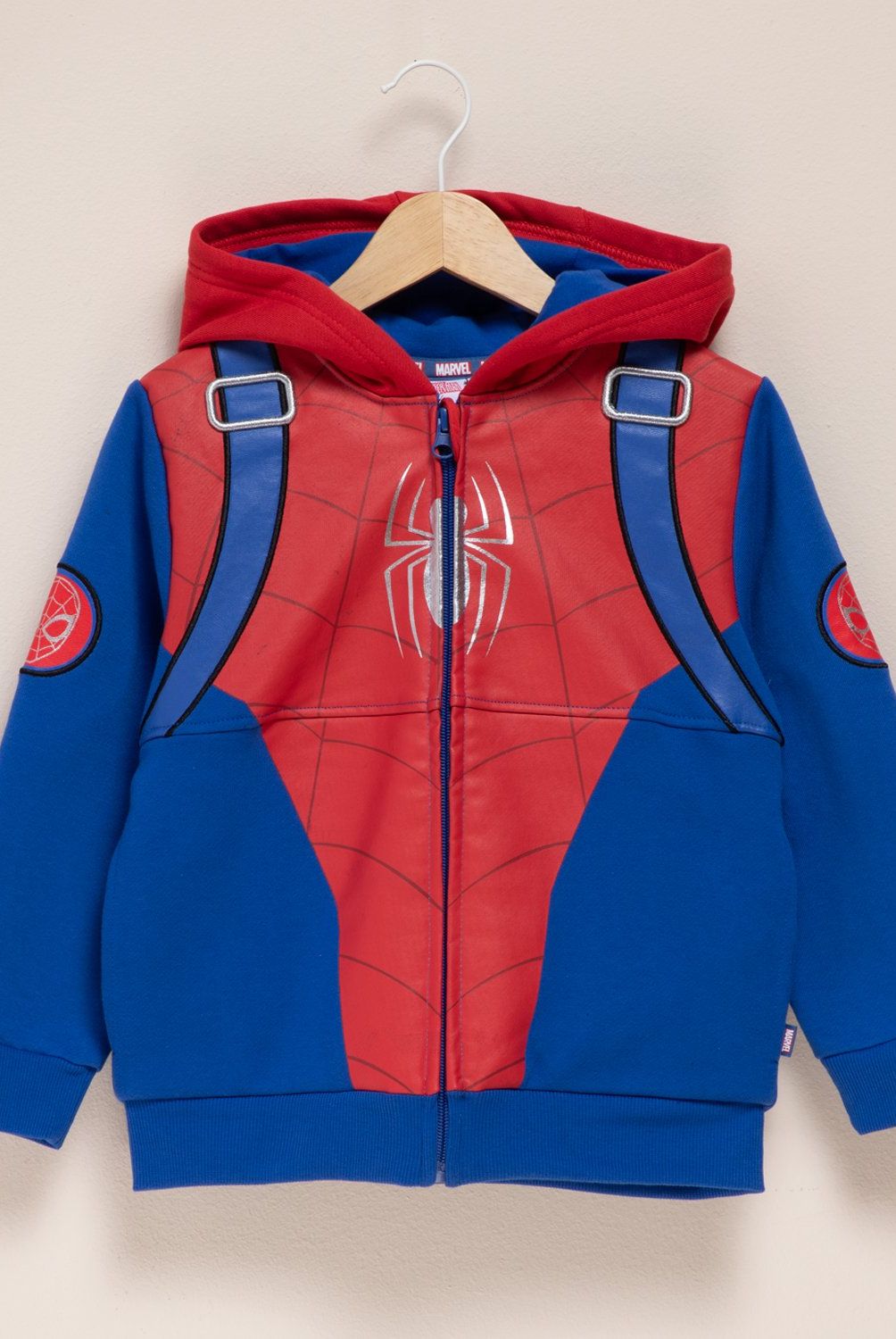 MARVEL - Polerón Niño Spider-Man Marvel