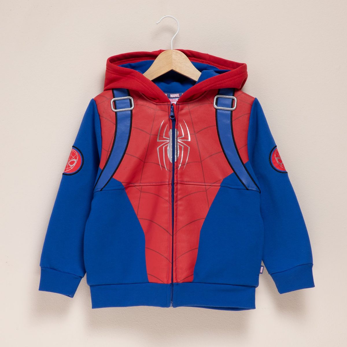 MARVEL - Polerón Niño Spider-Man Marvel