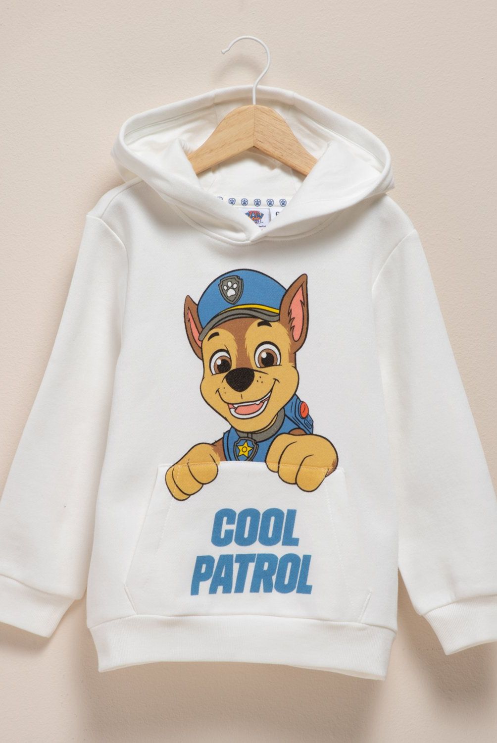 PAW PATROL - Poleron Niño Paw Patrol