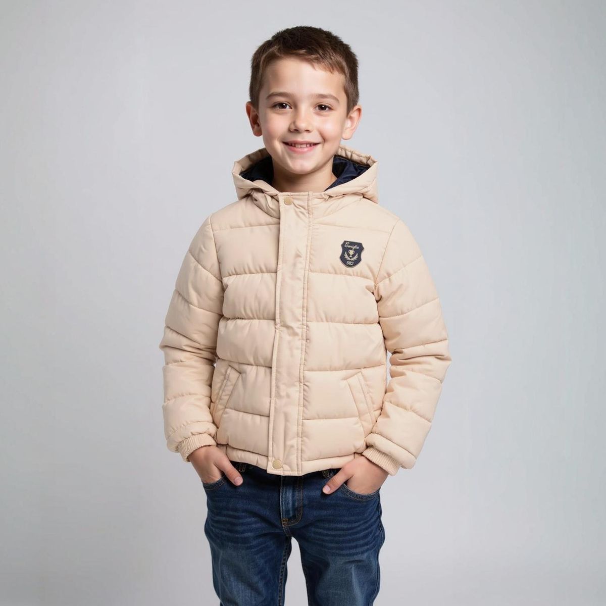 CONIGLIO - Parka Niño Coniglio