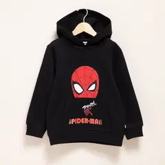 MARVEL - Poleron Niño Spider-Man