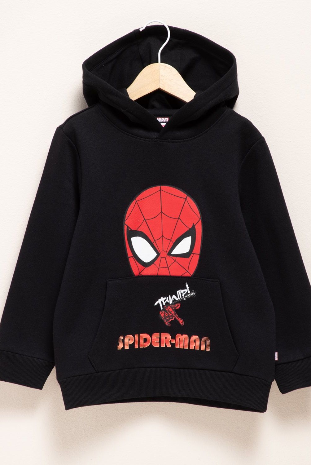 MARVEL - Poleron Niño Spider-Man Marvel