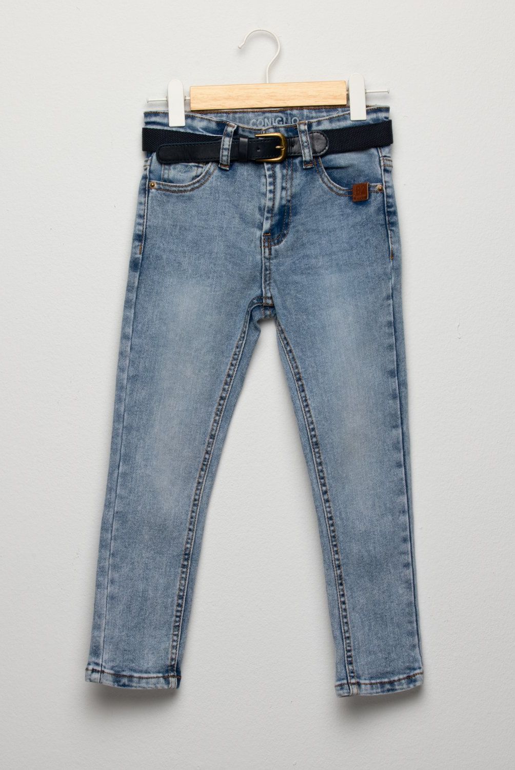 CONIGLIO - Jeans Niño Coniglio