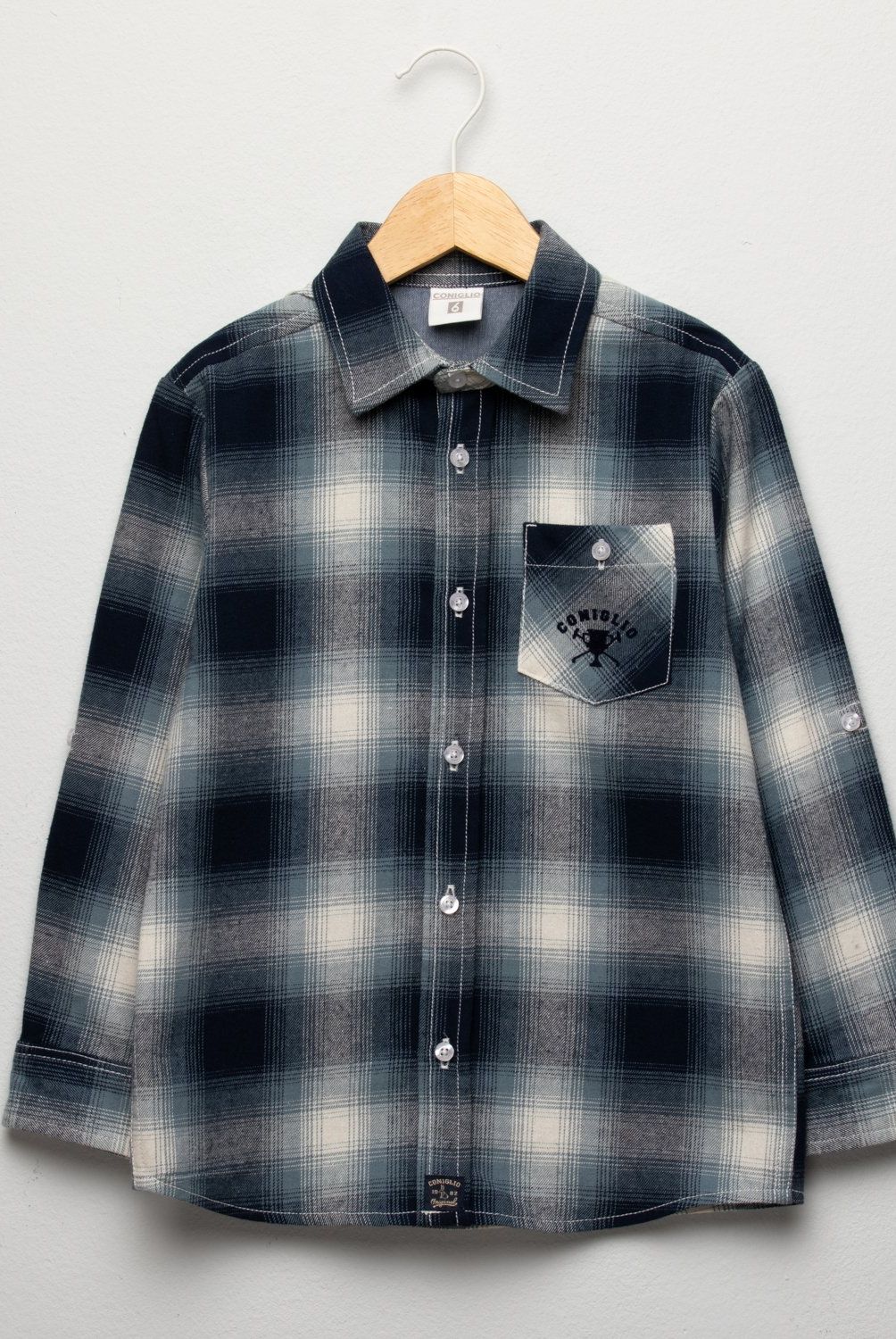 CONIGLIO - Camisa Niño Coniglio