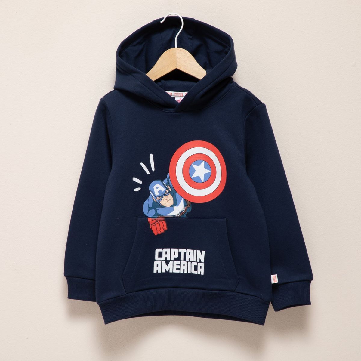 AVENGERS - Poleron Niño Avengers