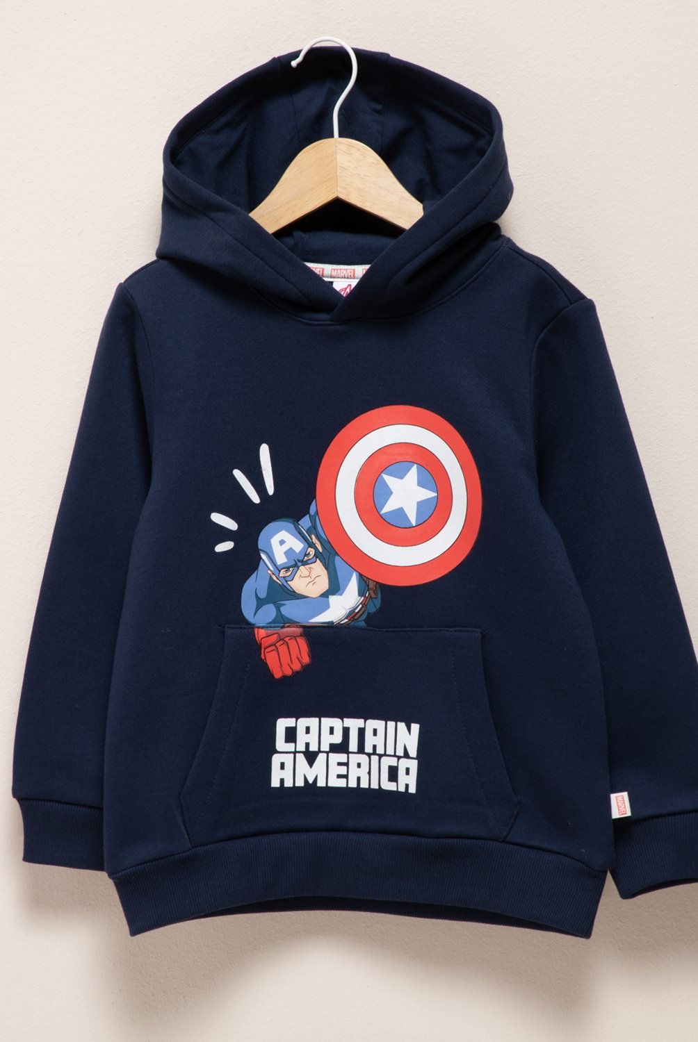 AVENGERS - Poleron Niño Avengers