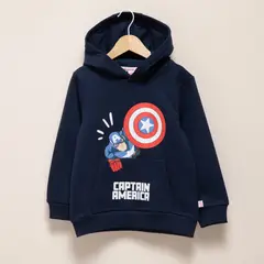 AVENGERS - Poleron Niño