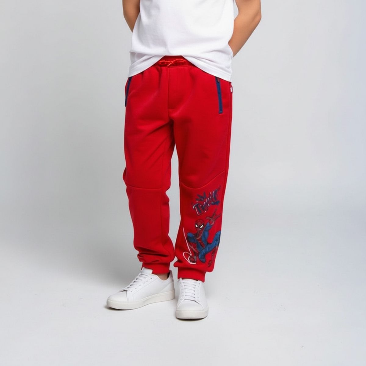 MARVEL - Buzo Niño Spider-Man Marvel