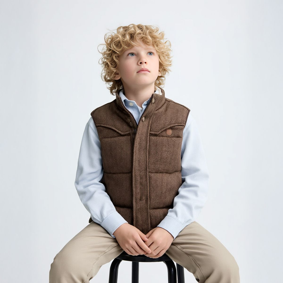 CONIGLIO - Parka Niño Coniglio