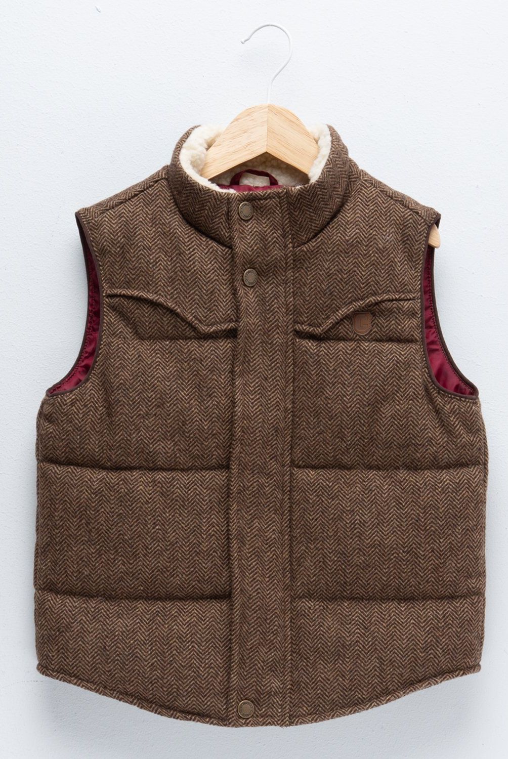 CONIGLIO - Parka Niño Coniglio