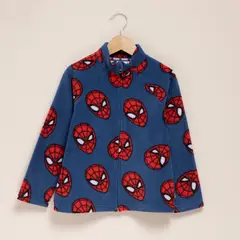 MARVEL - Poleron Niño Spider-Man