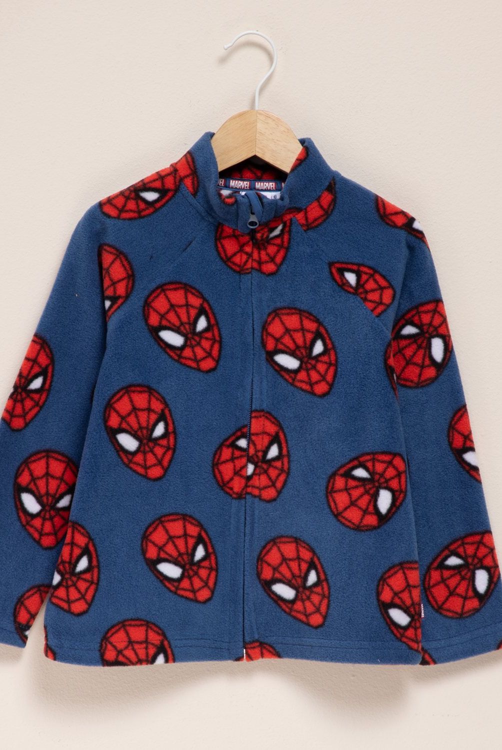 MARVEL - Poleron Niño Spider-Man Marvel