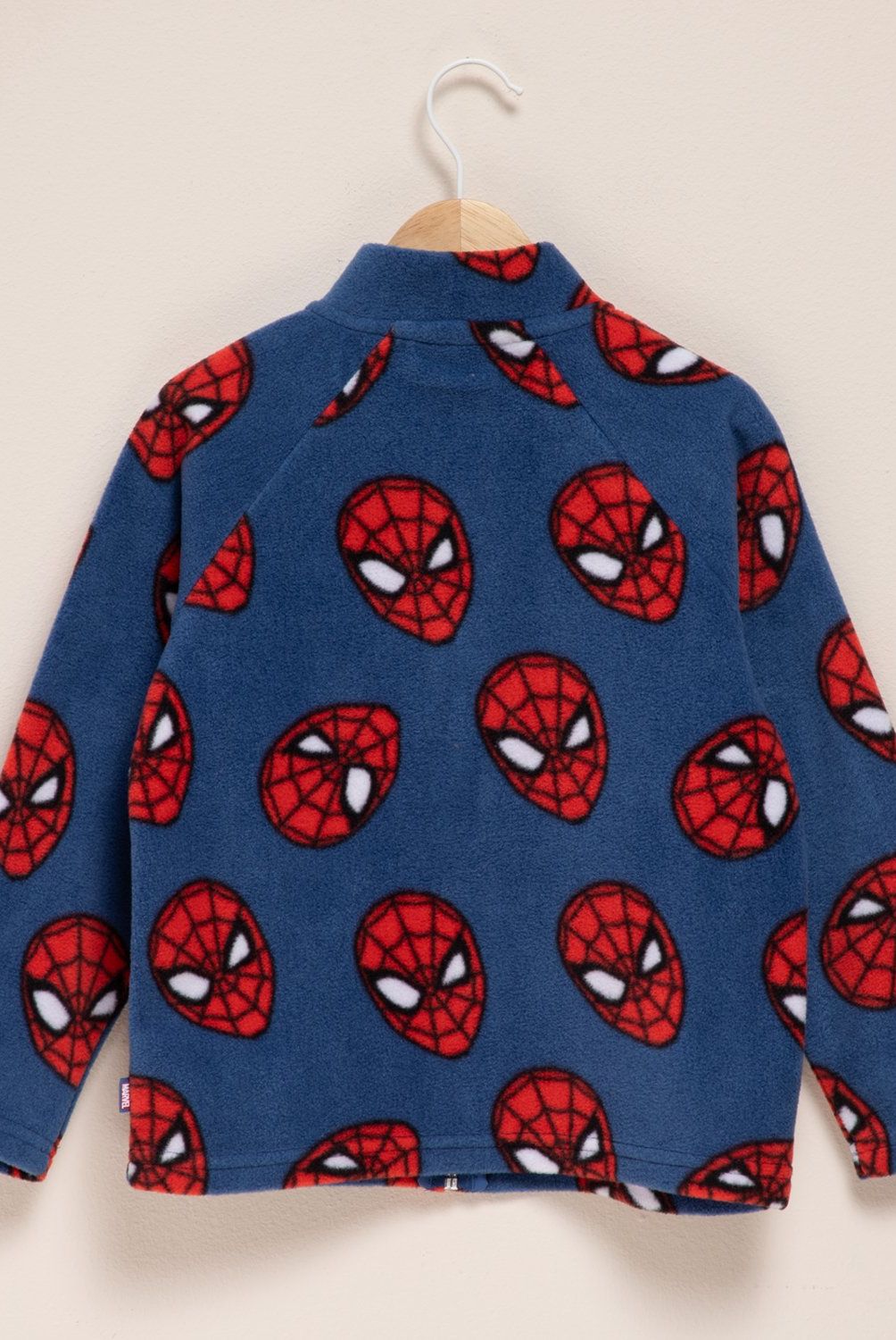 MARVEL - Poleron Niño Spider-Man Marvel
