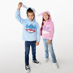 LILO & STITCH - Polerón Niño