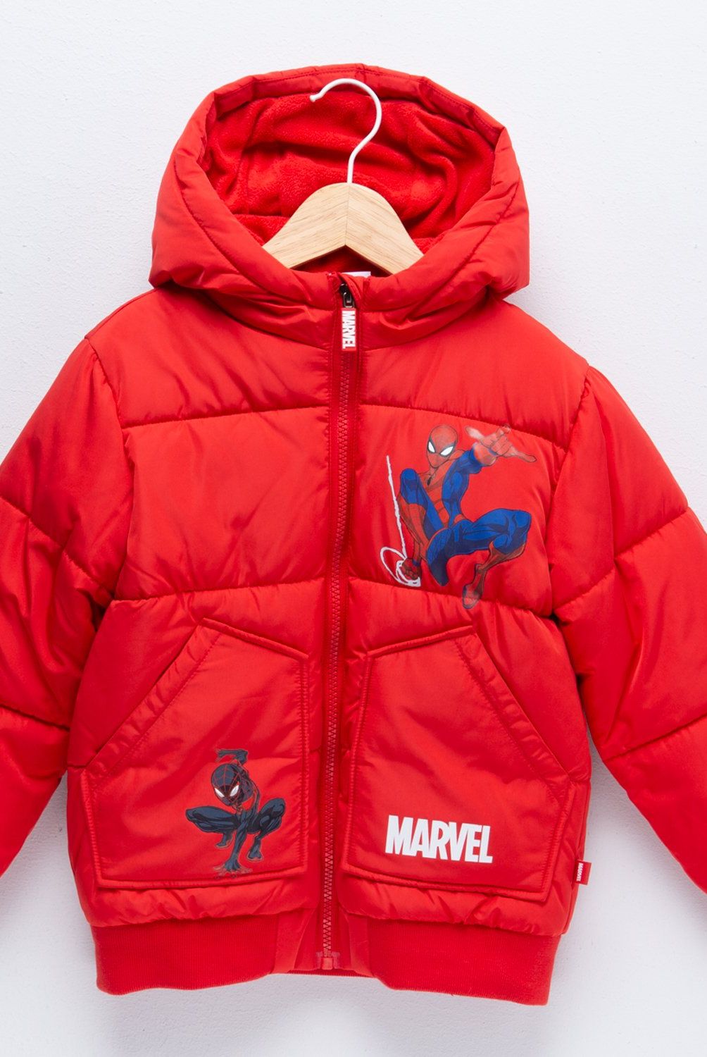 MARVEL - Parka Niño Spider-Man Marvel