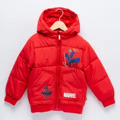 MARVEL - Parka Niño Spider-Man