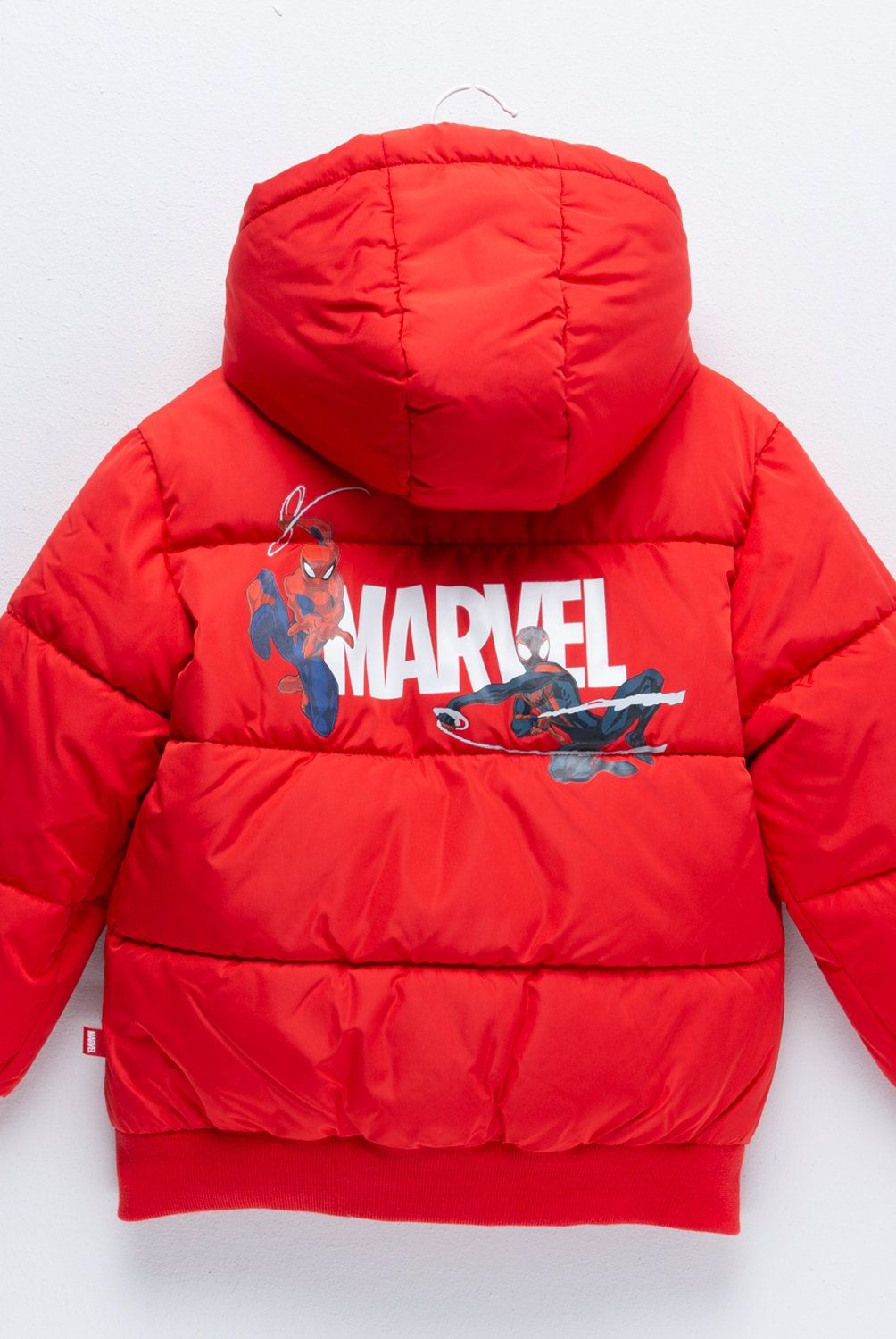 MARVEL - Parka Niño Spider-Man Marvel