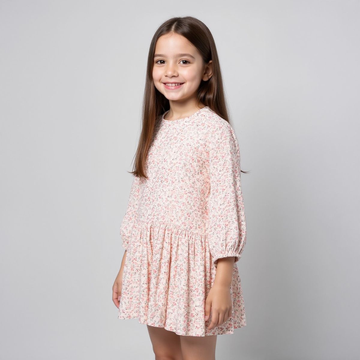 CONIGLIO - Vestido Niña Coniglio